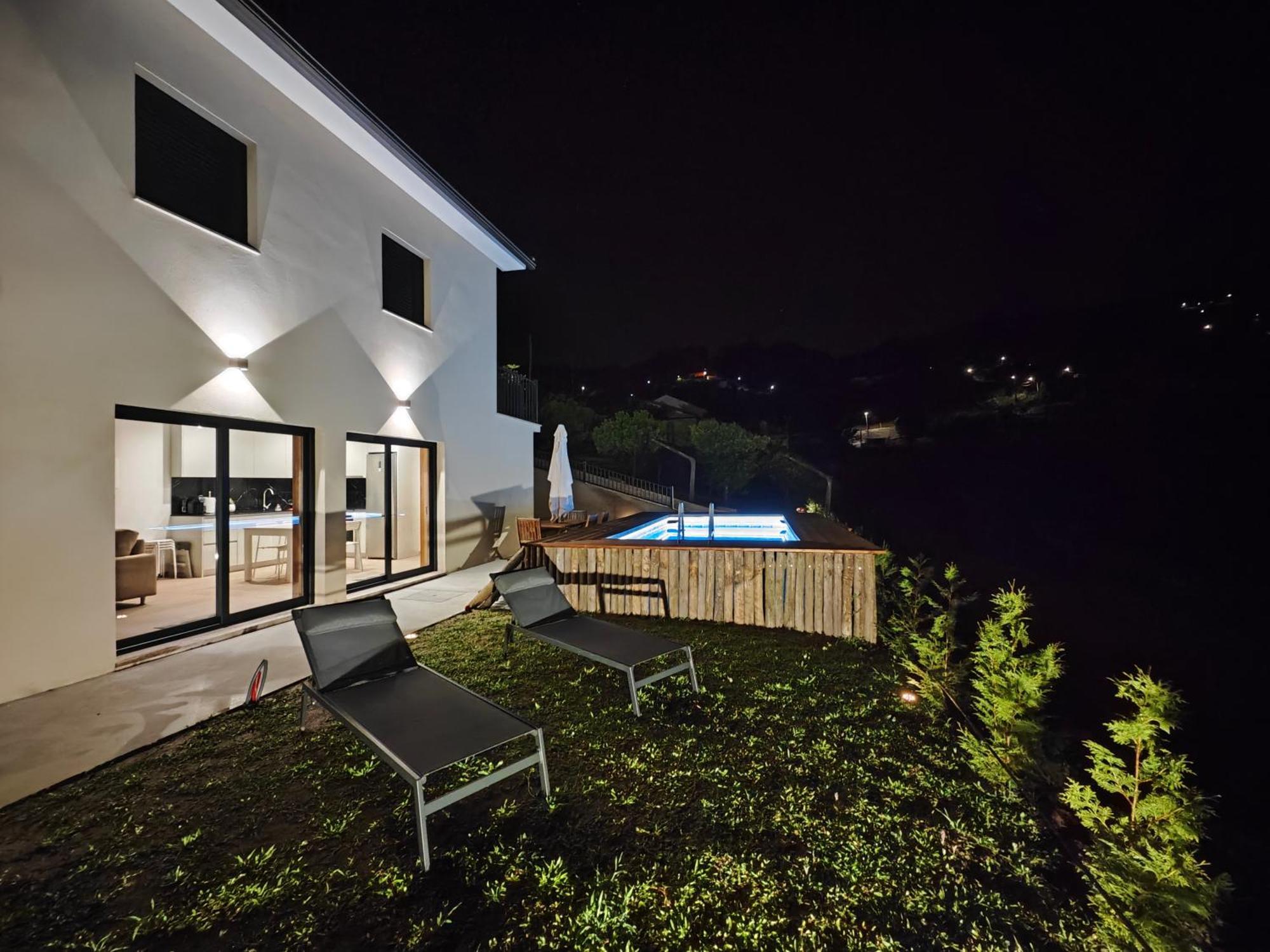 Casa Da Milinha - Villa With A Pool Near Rio Douro Santa Cruz do Douro Екстериор снимка
