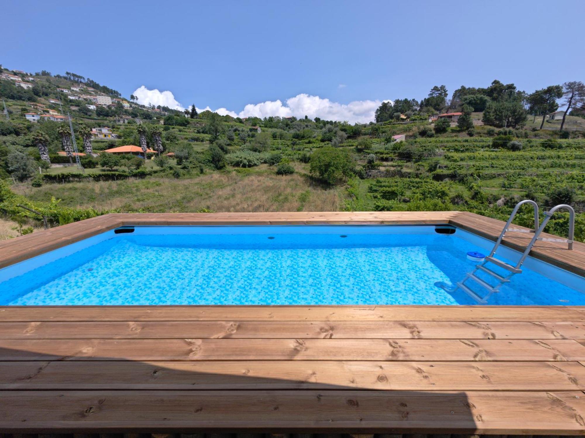 Casa Da Milinha - Villa With A Pool Near Rio Douro Santa Cruz do Douro Екстериор снимка