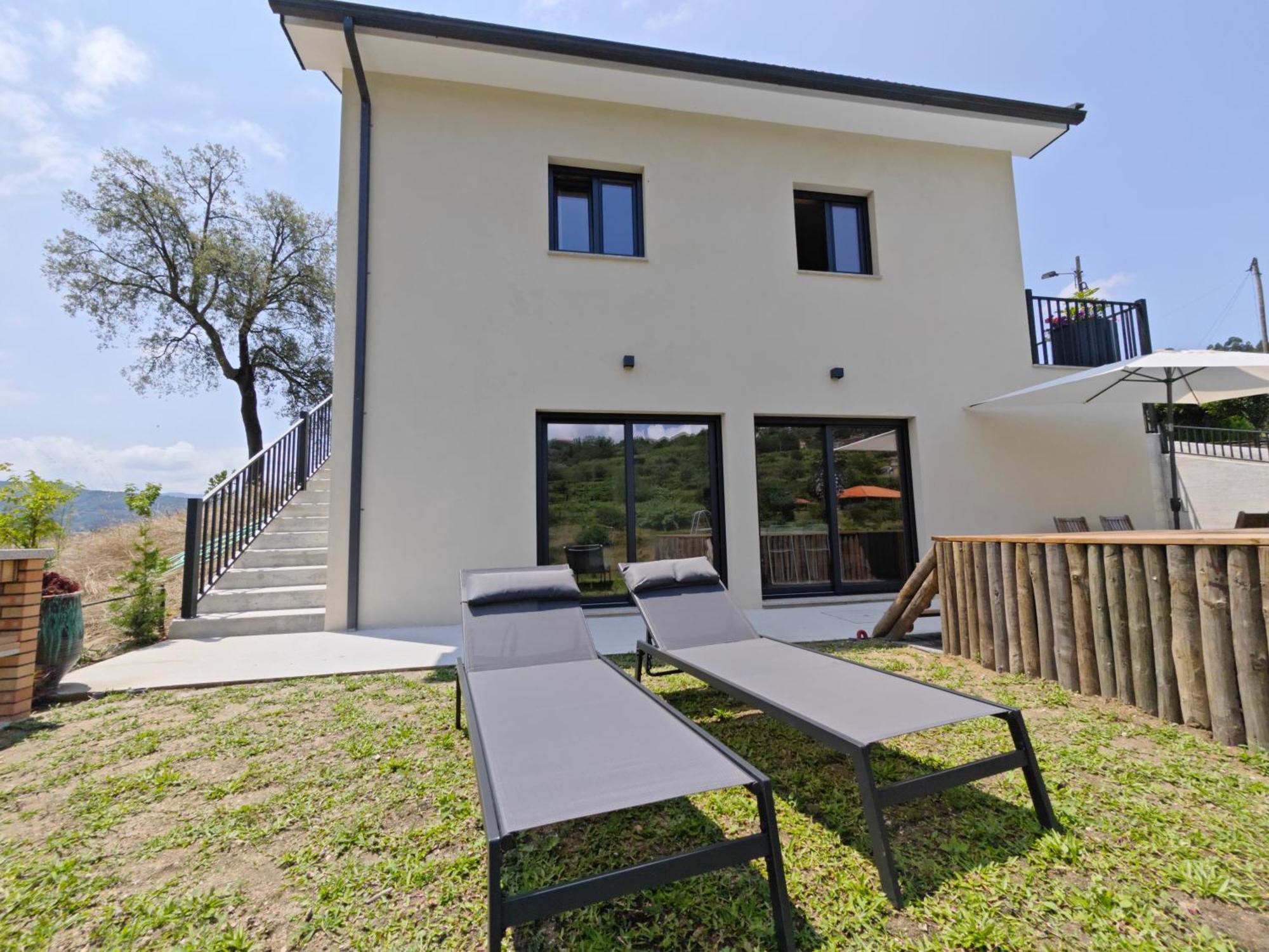 Casa Da Milinha - Villa With A Pool Near Rio Douro Santa Cruz do Douro Екстериор снимка