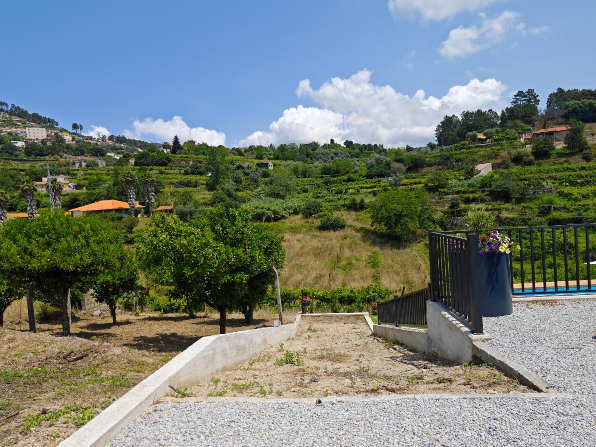 Casa Da Milinha - Villa With A Pool Near Rio Douro Santa Cruz do Douro Екстериор снимка